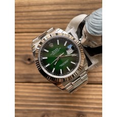 (자체제작) 롤렉스 데이저스트 41MM 그린 옴브레 오이스터