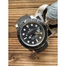 (자체제작) 롤렉스 요트마스터42mm 화골 모델 텅스텐제작 무게동일버전