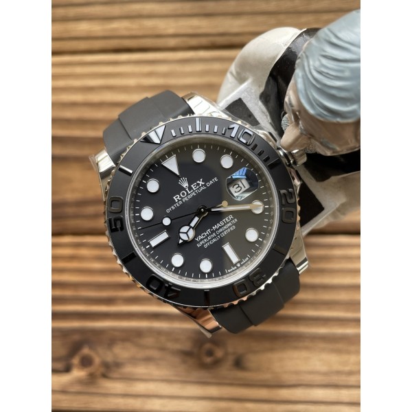 (자체제작) 롤렉스 요트마스터42mm 화골 모델 텅스텐제작 무게동일버전