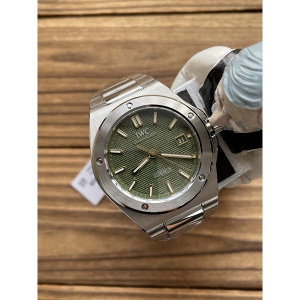 MZF IWC 인제니어 오토매틱 그린