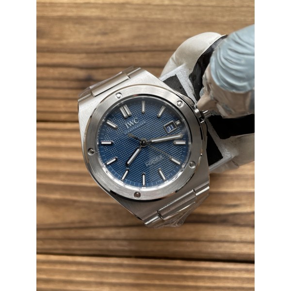 MZF IWC 인제니어 오토매틱 블루