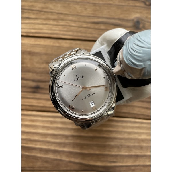 VS 오메가 드빌 프레스티지 40mm 그레이