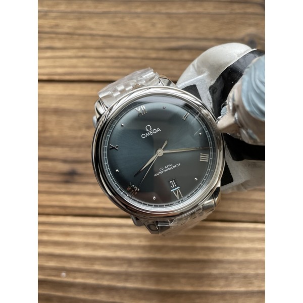 VS 오메가 드빌 프레스티지 40mm 파인 그린 