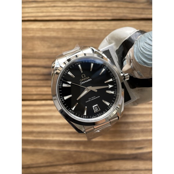 VSF 오메가 씨마스터 아쿠아 테라 41mm 블랙