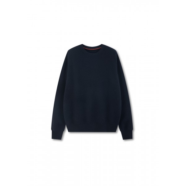 로로피아나 26FW Classic 울 크루넥 니트 남성 명품 니트