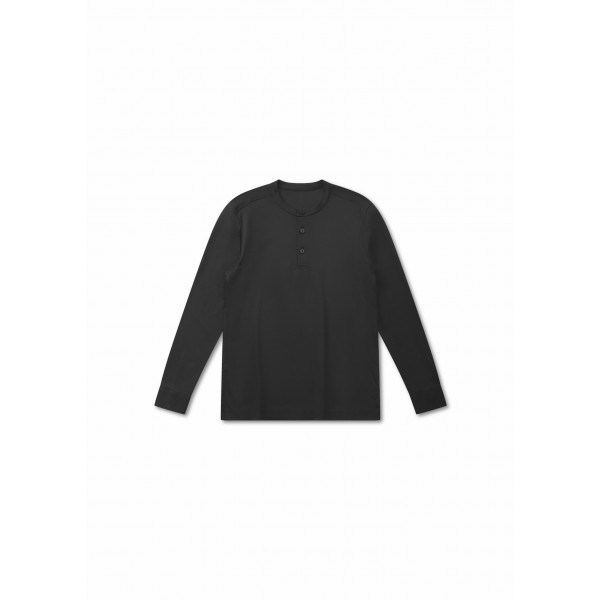 더 로우 26SS 160수 프리미엄 액화면 헨리넥 이너 티셔츠 남성 명품 티셔츠